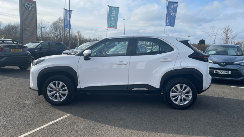 Toyota Yaris Cross 1.5 Hybrid Icon 5dr CVT Hybrid Estate